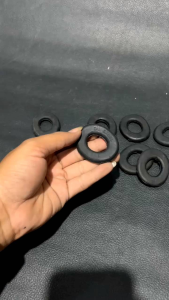 Karet Body Tabung Oli Samping Kaca Oil Level Glass Vespa New PX & Npx Bagus Murah Grosir Eceran