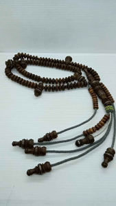 Tasbih Tijani Kayu Kelor Jawa Original A477