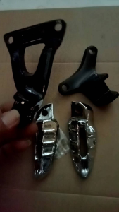 FOOTSTEP STEP BELAKANG MIO LAMA MIO SMILE SPORTY PIJAKAN KAKI BELAKANG MIO SPORTY