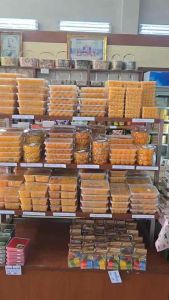 ขนมบ้านป้านงค์ ฝอยทองบางปะกง บริการจัดส่งทั่วไทย