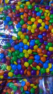 Choco Buds/Lentils - Sweet N I P S for sweet kutkutin time