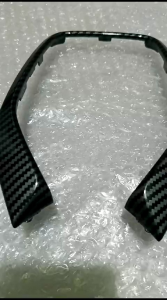 PANEL COVER SHIFTER/TRANSMISI HONDA NEW BR-V 2022 2023 MOTIF CARBON