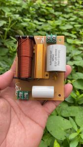 Phân tần treble 450 từ neo