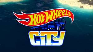 Hot wheels attacking shark escape playset original Mattel