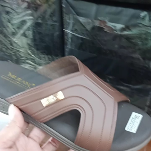 MULAN SANDAL SLIP 3CM KASUAL SANTAI TEPLEK SLOP SANTAI SLOP TERBARU MURMER