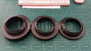 Karet Spacer Per Belakang Atas Agya Ayla Custom 2pcs