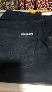 CELANA PENDEK PRIA ORIGINAL MERK MAXLUIS STANDAR CLASSIC DENIM SOFT JEANS✔️