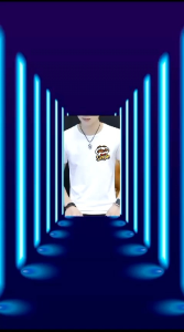 Kaos distro pria lengan pendek kaos smile/kaos oblong t-shirt/kaos dewasa