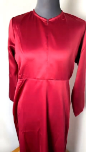 HJ DI JAMIN REAL PIC SET MAXI VABINA + OUTER TILE MUTIARA BUSUI SELETING DEPAN ADA 3 SIZE UKURAN MLXL