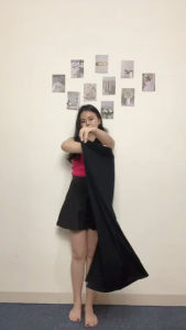 Rok Span Skirt Wanita Korean Style | Rok Belah Samping Panjang