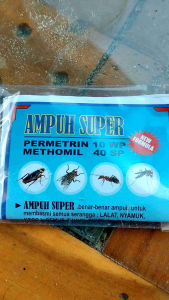 SUPER AMPUH OBAT KUTU LALAT PINJAL UNTUK TERNAK