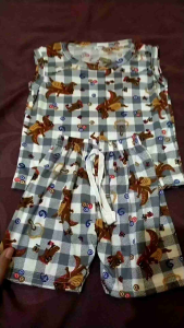 SINGLET ANAK LAKI LAKI PRINTING