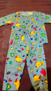 Piyama ( BAJU PANJANG CELANA PANJANG ) Anak Perempuan