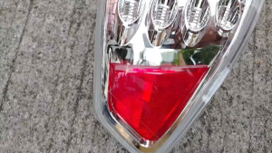 Tail light SUBARU 2008-2011 tail lamp tail light