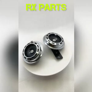 Satu Set Klakson RX King + Bracket