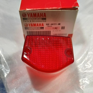 Kaca Mika Lampu Stop Rem Belakang Byson Bison Karbu