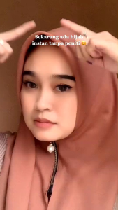 Hijab Zipper: Pilihan Modis & Praktis