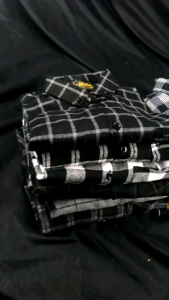 Kemeja Flanel Wanita Terlaris & Kemeja Flanel Panjang Best Seller