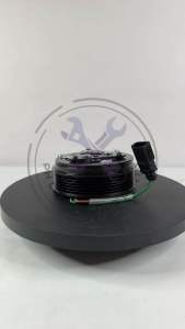 MAGNETIC CLUTCH - VOLKSWAGEN POLO 2011 / VENTO 1.6 SD SANDEN SYSTEM TYPE 6PK FOR CAR AIRCOND COMPRESSOR CLUTCH PULLY SET