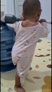 BABY WALKER pipa paralon pushwalker alat belajar jalan bayi kuat tidak mudah patah 2boykidz