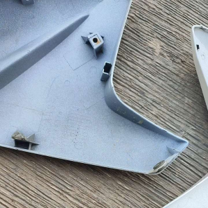 Cover Tangki Original Yamaha Vixion New 1PA (Sekuen)