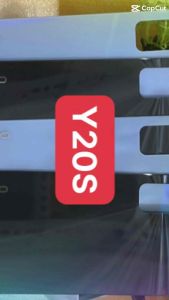 Nắp lưng điện thoại vivo y20s hàng chuẩn giá tốt kính camera sau vivo y20