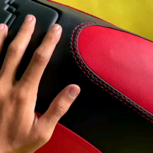 Cover Jok Motor Langsung Pasang Model Eropa Sesuai Type Motor