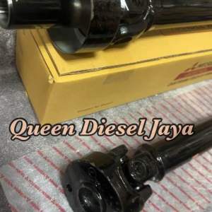 Propeller Shaft Assy Front Kopel Depan Triton 2.8cc 4M40 KB7T 3401A228