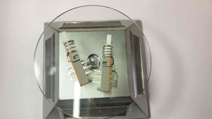 Combo 5 công tắc bướm amply 6 chân