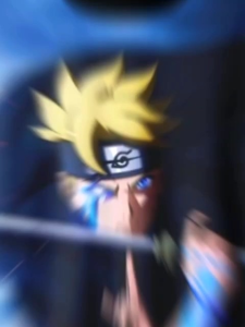 Kaos Anak Boruto v2 Baju Anime Kartun Boruto Anak 3D Printing Untuk Umur 1-12 Tahun - WoodForest