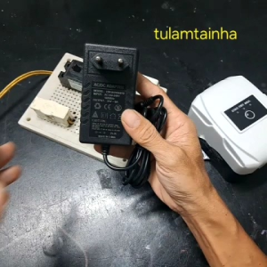 Adapter 24V/6A dùng cho bơm tăng áp