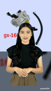 Karburator GX-160 Karburator Mesin Engine Mesin GX-160 Carburator