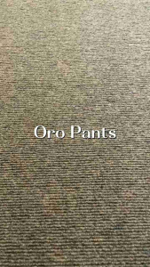 Celana Oro Pants Wanita: Pilihan Terbaik untuk Pekerjaan & Aktivitas Sehari-hari