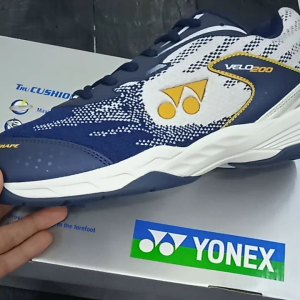 Sepatu Badminton Yonex Velo 200 Indigo Marine White