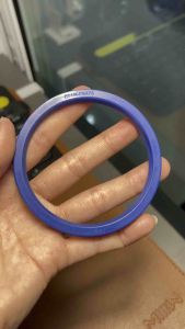 65x75x6 นิ้ว PU สีน้ำเงิน ซีลยูคัพ / UC 65-75-6 H601 ซีลไฮดรอลิก