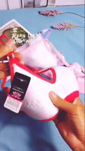 BH Printing Motif Bunga || Bra Wanita Remaja BH Wanita Motif || Jawahirah Collection