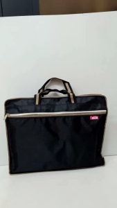 Document Bag double-layer bag file folder storage bag business bag B4 38x30cm