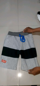 4 PCS celana pendek anak laki laki bahan baby terry celana boxer celana anak celana sehari hari