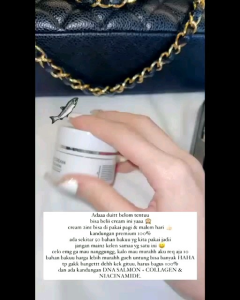 (READY STOK) CELO CREAM 2 IN 1 PREMIUM CREAM DNA SALMON Krim Pemutih Kulit Perawatan Semua Jenis Kulit - Lazada