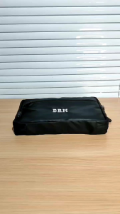 Handbag DRM / multifungsi selempang pria cluct pouch slingbag anti air DRM221