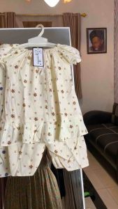 Paket 5 PCS Setelan Anak Bahan Rayon Premium Adem Motif Lucu (Obras) Fashion