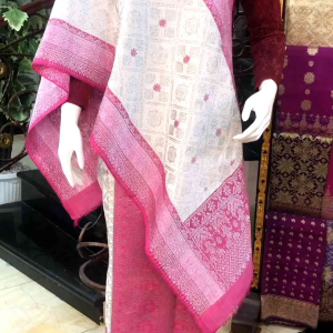 PROMO SONGKET RAKAM PANCA WARNA DIMENSI / SONGKET PALEMBANG ASLI