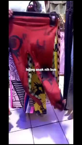 Celana Legging Anak Perempuan: Pilihan Terbaik untuk Usia 1-12 Tahun