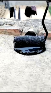 Aspal Cair 5kg Super Kental Pelapis Anti Bocor