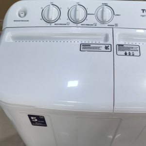 MESIN CUCI 7KG TWIN TUB TCL TWT76-20S