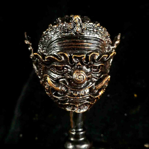 头帮 Phra Pirap Head 帕皮拉头 供奉型 Doll
