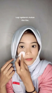 Pelembab Cream Wajah PIGEON TEENS Moisturizer ( Pelembab Untuk Semua Jenis Kulit )