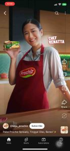 [ READY STOCK !! ] PROCHIZ SPREADY 48PCS x 160gr / PROCHIZ SPREADY 8PCS x 2KG  / KEJU OLES PROCHIZ 48PCS x 160gr ( 1 DUS ) / KEJU OLES PROCHIZ 8PCS x 2KG   ( 1 DUS )