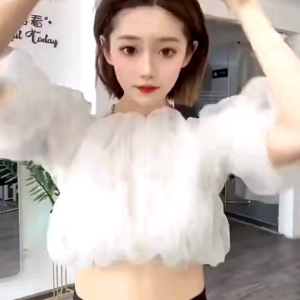 WIG Rambut Palsu Wanita Pendek Ukuran Sebahu Warna Blonde