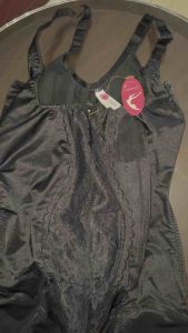 Bodysuit 5 Minute Slimming with Far-Infra-Red Undergarment Lingerie Shapewear Health and Beauty Energenic Everyday Wear